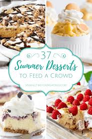 Over 21 easy desserts that will feed a crowd slab pies 20 best ideas easy summer desserts for a crowd when you need remarkable suggestions for this recipes, look no further than this listing of 20 ideal recipes to feed a group. Suka Duka Siha Summer Dessert Recipes For Crowds 40 Summer Dessert Recipes For A Crowd Insanely Easy Try Our Summer Pudding Recipes For Bbqs And Alfresco Meals