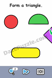 Books can be used to explore many different topics and subjects. Brain Crack Level 177 Form A Triangle Answer Daze Puzzle
