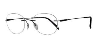 Silhouette 5500 Bi Prescription Eyeglasses