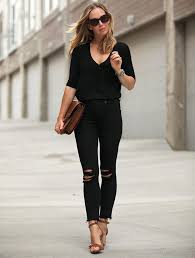 As i mentioned earlier, a little sparkle is always a good idea this month. 10 Date Night Outfits That Don T Involve A Dress The Everygirl