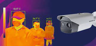 ¿qué cámara de vigilancia comprar? Hikvision Innova Con Sus Camaras Termicas Itsitio