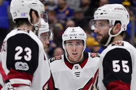 2018 19 Nhl Season Preview Arizona Coyotes The Athletic