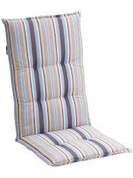 Sie passen zu jedem stil und zu jedem stuhl. Grasekamp Auflage Marine Kissen Polster Klapp Sessel Stuhl Garten Sessel Klingel