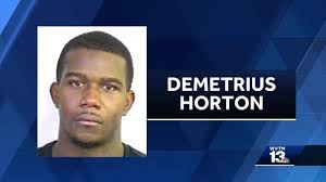 Demetrius Horton's Instagram, Twitter & Facebook