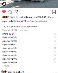 Sophiefergi | offical sophie fergi accountfollow friends always be happy fans are welcome to dm me on.sophie fergi on instagram: Piperxsophie Posts Facebook