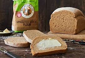 Basic Sourdough Bread Recipe Sprouted Bread Recipe Sprouted Bread Sprouted Grain Bread