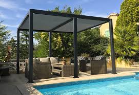 Maybe you would like to learn more about one of these? Quelle Pergola En Bois Ou En Alu Choisir