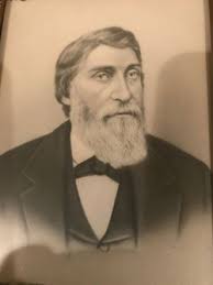 Alexander Faulkner Fewell (1819-1891)