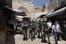 The state of israel (in hebrew medinat yisra'el, or in arabic dawlat isrā'īl) is a country in the southwest asian levant, on the southeastern edge of the mediterranean sea. Uae Urges Israel To Stop Jerusalem Violence In Rare Rebuke