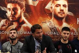 Speaking exclusively to the fighter and his promoter eddie hearn, john dennen finds out how they plan to make it happen in newcastle. When Is Lewis Ritson S Next Boxing Fight And Who Is It Against Chronicle Live