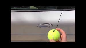 Find out five smart household uses for tennis balls at womansday.com. Can You Open A Car With A Tennis Ball Classic Car Walls