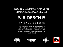 Mega image piata gemeni ce va fi primul concept store din cadrul retelei mega image piata gemeni face parte din noua generatie de magazine mega image al caror obiectiv este sa ofere consumatorilor un confort crescut. Mega Image Nu Ai Auzit IncÄƒ Acum Iubitorii Preparatelor Facebook