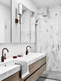 Contemporary Sophisticated Penthouse Minimalist Bathroom Modern Bathroom Design Trendy Bathroom