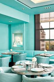 You Can Now Officially Have Breakfast And Lunch At Tiffany S Tiffany Blue Box Opening A Cafe Breakfast At Tiffanys