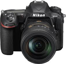 Nikon D500 Dslr Camera With 16 80mm Lens Black 1560 Best Buy