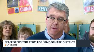 State Senator Brad Pfaff seeks reelection in 32nd District