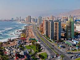 Antofagasta owns two major industrial areas; La Serena A Antofagasta Pasajes De Bus En Recorrido Cl