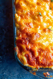Southern Baked Mac And Cheese Also Called Soul Food Mac And Cheese Is The Ultimate In Comfort F Mac And Cheese Recipe Soul Food Best Macaroni And Cheese Food