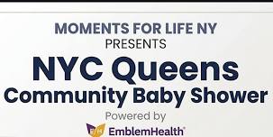 NYC QUEENS Community Baby Shower