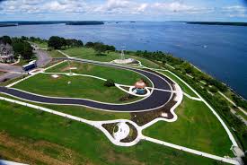 From rooftop bars to breweries with food trucks. The Eastern Promenade Friends Of The Eastern Promenade
