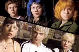 Black sheep, ft brie larson as envy adams w/metric (scott pilgrim, 2019 master). The Star Making Quality Of Scott Pilgrim Vs The World Decider