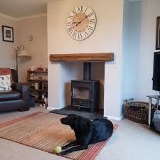 We have been on a mission ever since to return some of those features back to the house. Hancock Stoves Flues V Twitter Recent False Chimney Breast Installation And Clearview Vision