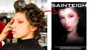 This Makeup Artist PUT ME IN A MAGAZINE