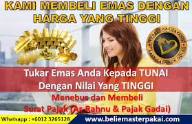 Semakin berkembangnya zaman yang modern ini, memiliki pengaruh yang besar terhadap cara orang untuk memenuhi kebutuhan hidup. Jahil Punca Mangsa Kena Tipu Kedai Emas Sayangkedai Emas Sayang Harga Tinggi Beli Emas Terpakai