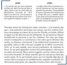 Difficile alors de cas falloir expliquer dans la lettre de motivation de candidature spontanée pourquoi vous Lettre De Motivation Une Structure En Trois Parties L Express