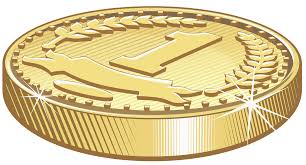 Gold Coins Png Image Gold Coins Chanel Coin Purse Coin Logo