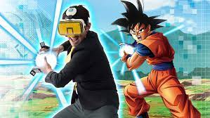 Botsnew characters dragon ball z vr experience will be released this june in japan for 12,000 yen which is approximately $110 usd. Virtual Reality Done Right With Vr Dragon Ball Z Geek Culture