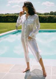 Maybe you would like to learn more about one of these? La Jupe Midi En Satin De Soie Haute Couture Lola N 3 Happyblend
