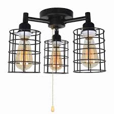 Proposition 65 reasons:this product can expose you to chemicals including lead and lead compounds, which are known to the state of california to cause cancer and birth defects or other reproductive harm. Industrial Ceiling Light With Pull Chain