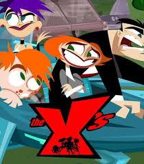The X S 2005 2006 Nickelodeon Cartoon Show Nickelodeon Cartoons Cartoon Shows Old Cartoon Network