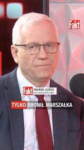 Marek Jurek: wicepremier Gawkowski BRONIŁ PZPR