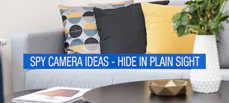 A disguise hidden camera would just be perfect. How To Hide A Camera In Plain Sight Security Spy Camera Ideas