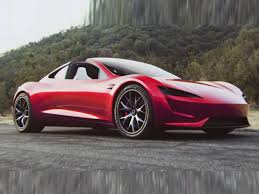 Elon Musk New Tesla Roadster Bakal Bisa Terbang Berita Otomotif Mobil123 Com