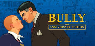 Rockstar S Classic Game Bully Now Available For Mobile Devices Bullying Bully Game Rockstar Games