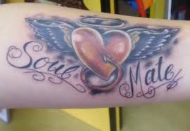 Painless and easy to apply. Chavalina Soulmate Tattoos Von Tattoo Bewertung De