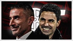 Arsenal Transfer News: Andrea Berta plots €360m spending spree as seven  signings lined up