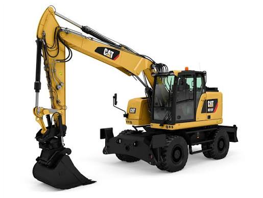 Caterpillar M315F Excavator