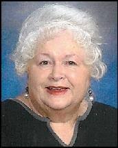 Sandra MOORE Obituary (1935