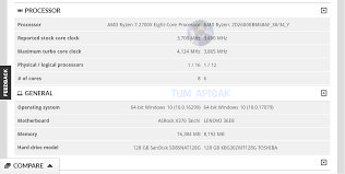 Amd ryzen 7 1700x soket i̇şlemci fiyatı, teknik özellikleri, modelleri, amd ryzen 7 1700x en ucuz fiyatlarla vatan bilgisayar'da. Ryzen 2700x Spotted How Much Faster Is It Than A 1700x Oc3d News