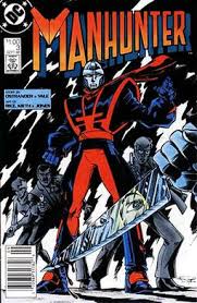 Manhunter (Mark Shaw) - Wikipedia