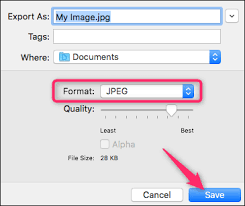 So, it is a good idea to cut and paste the file. So Konvertieren Sie Ein Bild In Das Jpg Format