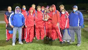 Falcons fly to top of Greenon field