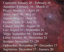 nasa we didnt change your zodiac sign astrology isnt