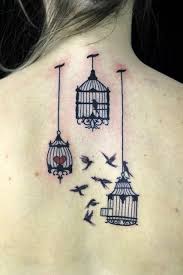 Bioshock Bird Or Cage Tattoo Gaiolas By Junnio Nunes Tattoos Tatuajes Tatuajes Y Perforaciones Arte Corporal