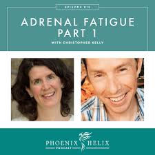 Episode 15: Adrenal Fatigue with Christopher Kelly