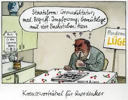 Hergün karikatürler yayınlayacak olan twitter robotu. Greser Lenz Witze Fur Deutschland